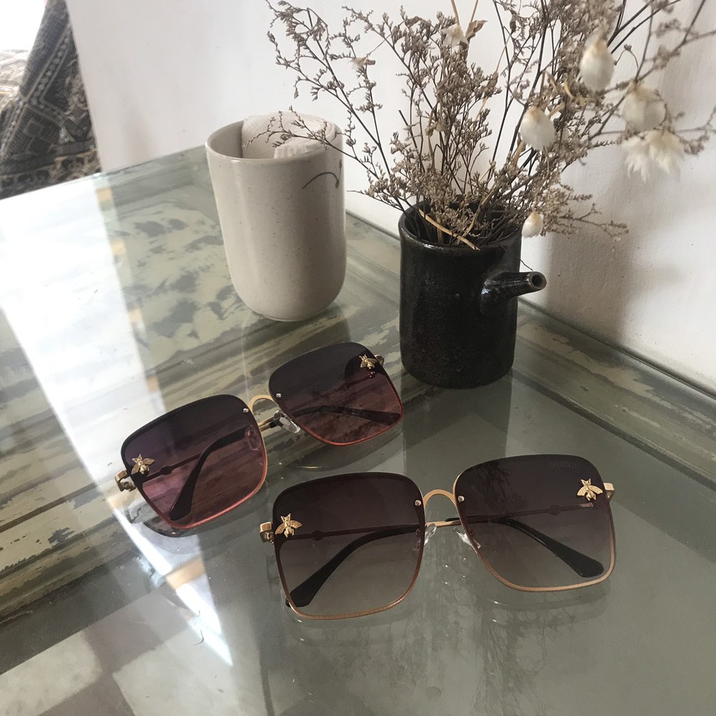 [Mã FAGOGO giảm 12% đơn 99K] Kính nữ siêu phẩm GUCCI | BigBuy360 - bigbuy360.vn