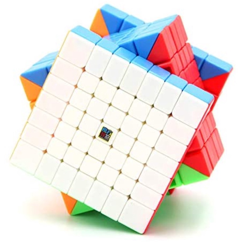 Rubik 7x7 Moyu Meilong Stickerless [Freeship] - Rubik giá rẻ chính hãng