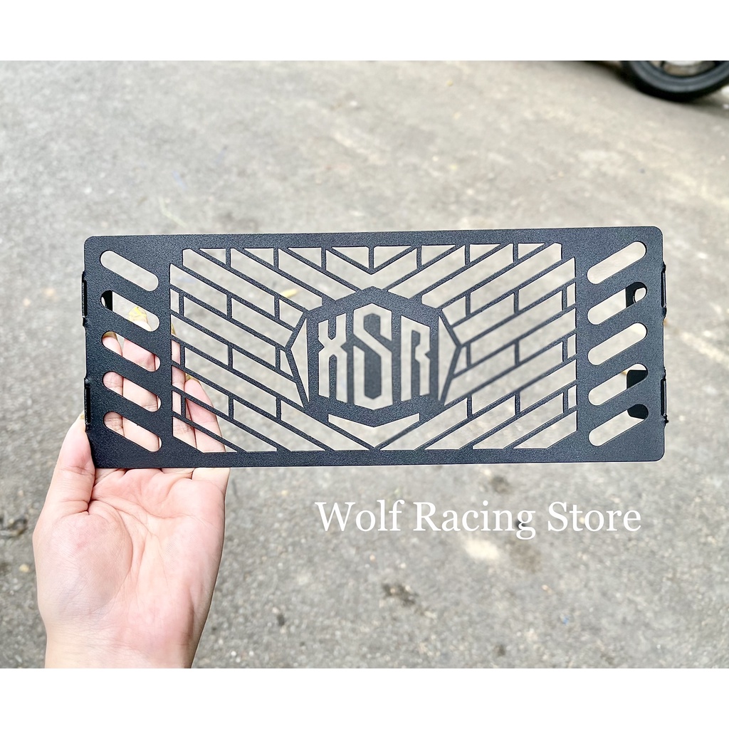 Che két nước Xsr155 Bảo vệ két nước Xsr155