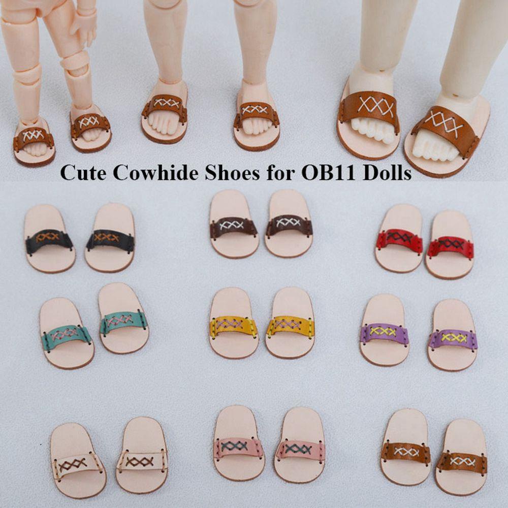 Xăng đan Cho Búp Bê 1 / 12BJD 1 / 11 OB11