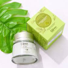 (Hàng Chính Hãng) Kem Dưỡng Da Benew tinh chất trà xanh 60ml
