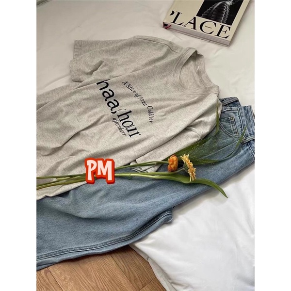 Áo phông haag PM11