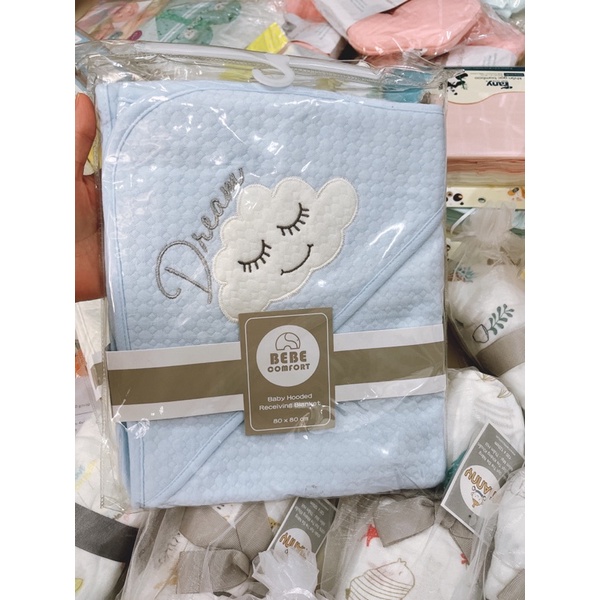 Ủ choàng Bebe comfort cho bé từ sơ sinh