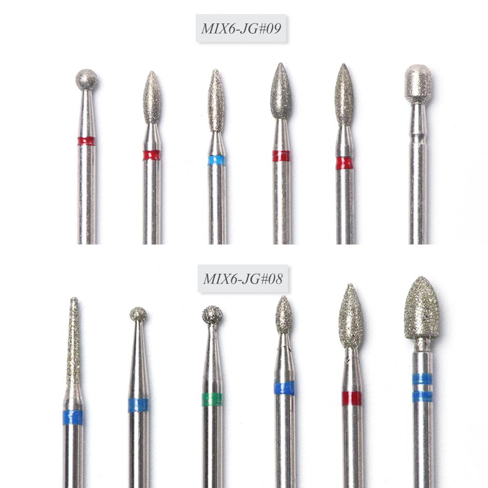 Bộ Chăm Sóc Móng Tay 11 Món