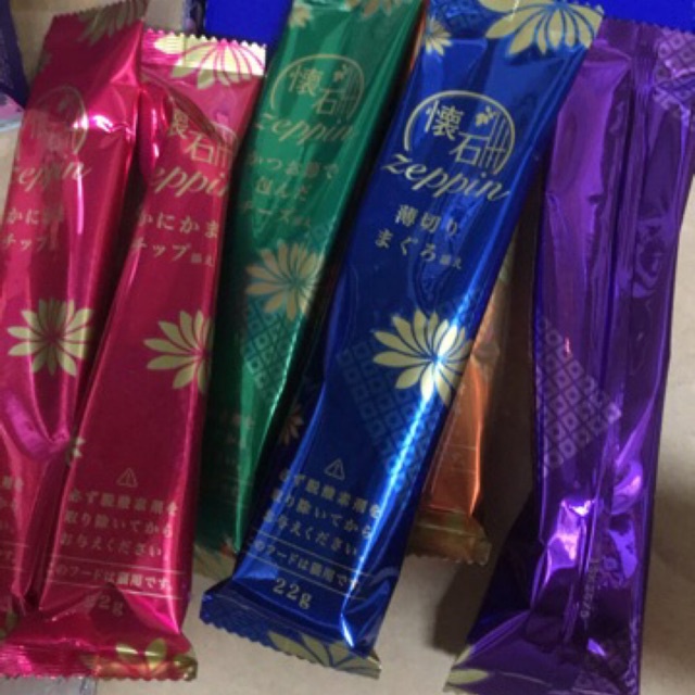 Gói thưởng Zeppin cho mèo 22gr