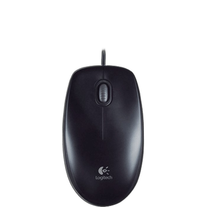 Chuột Máy Tính Có Dây Logitech M100r