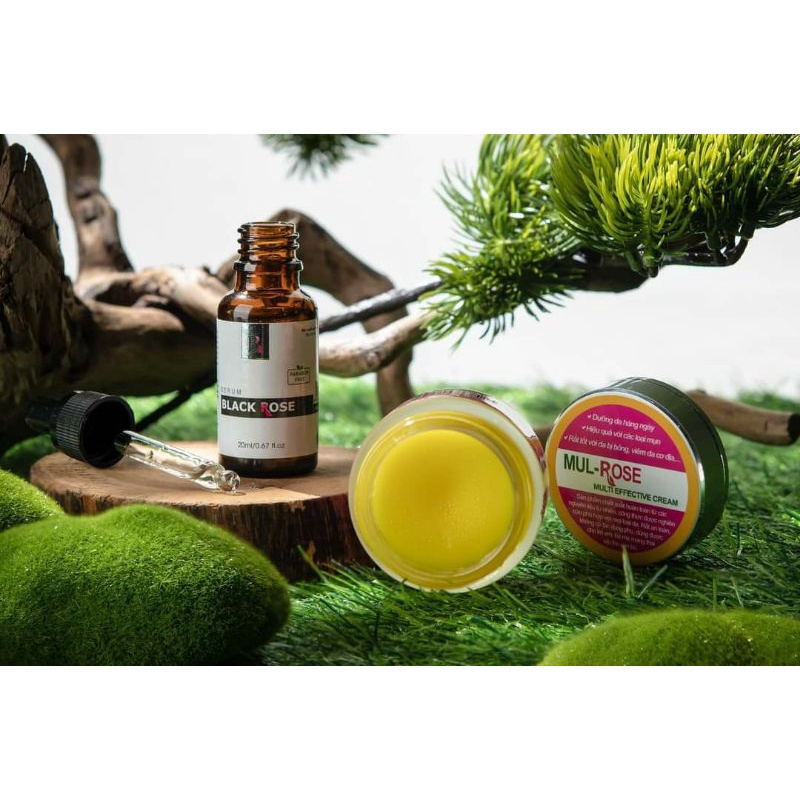 Serum Black rose Chính hãng Hồng Tâm 20ml