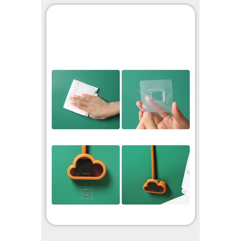 Bàn Chải Vệ Sinh toilet Cán Dài Bằng silicone Tiện Dụng