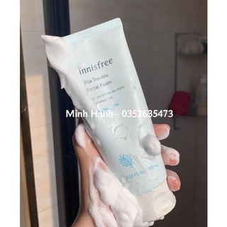Sữa Rửa Mặt Innisfree Cleansing Foam 150ml