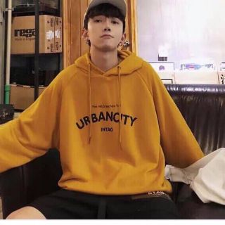 [ẢNH THẬT HOODIE] ÁO HOODIE VẢI NỈ BÔNG DÀY DẶN IN CHỮ URBANCITY