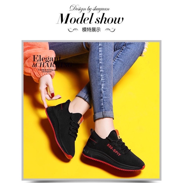 [Hàng ODER] Giầy Thể thao, sneaker nữ phong cách Hàn Quốc thoáng khí và cực bền | BigBuy360 - bigbuy360.vn