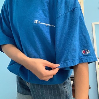 Áo Champion miniscript tee