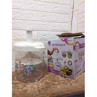 Hũ Muối Dưa Cà Việt Nhật