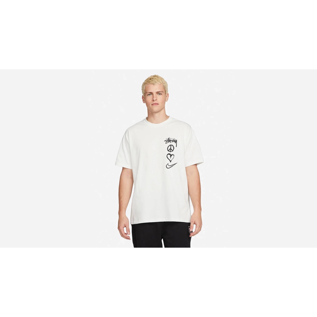 Áo Thun Nike Stussy Nam Nữ, Áo Phông 100% Cotton Cao Cấp VNXK GenX Fashion ATC-09