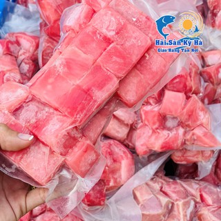 Giá Sỉ - Cá Ngừ Cắt Hạt Lựu - Giá Sỉ Rẻ Nhất