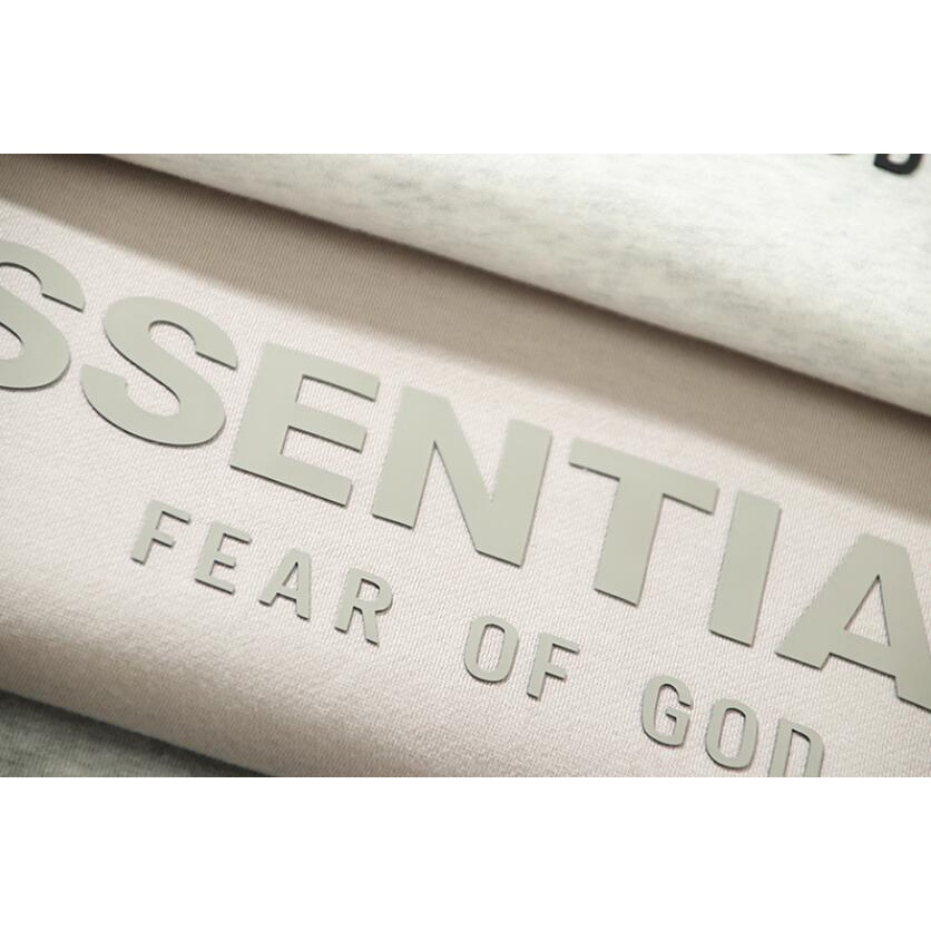 Áo Hoodie Essential Chất Nỉ Bông Dày Dặn, Hoodie ess Full tem tag túi form rộng - repsaigon.vn