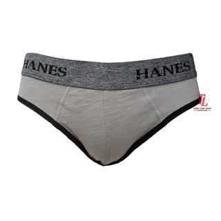 QUẦN LÓT NAM COTTON HANES (LƯNG VÀ MÀU NGẪU NHIÊN)