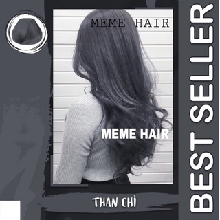 Combo Nhuộm Tóc Than Chì