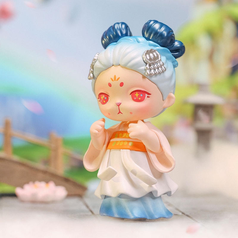 Hộp Pop Mart Bunny Spring Breeze Series ngẫu nhiên