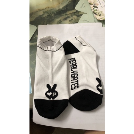 SALE SOck Tất Golf Pearly gate 100% phần trăm coton, êm, mềm , thấm hút mồ hôi