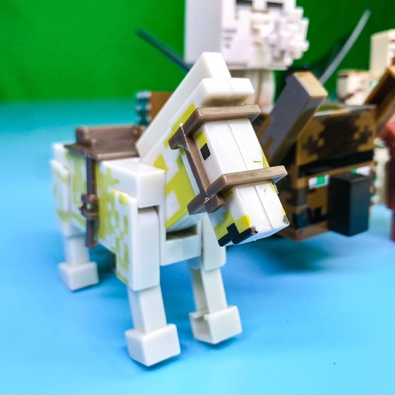 Bộ sưu tập mô hình Mi.ne.craft các nhân vật, đồ chơi độc đáo cho trẻ em