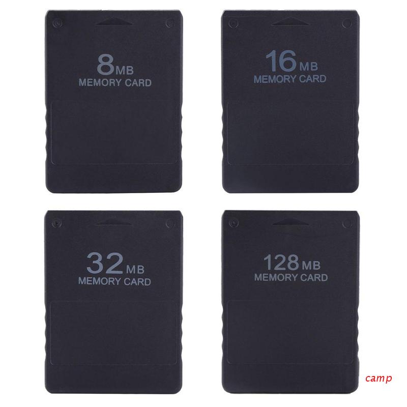 Thẻ nhớ cho PS2 Playstation 2 McBoot Card 8MB 16MB 32MB 128MB McBoot | BigBuy360 - bigbuy360.vn