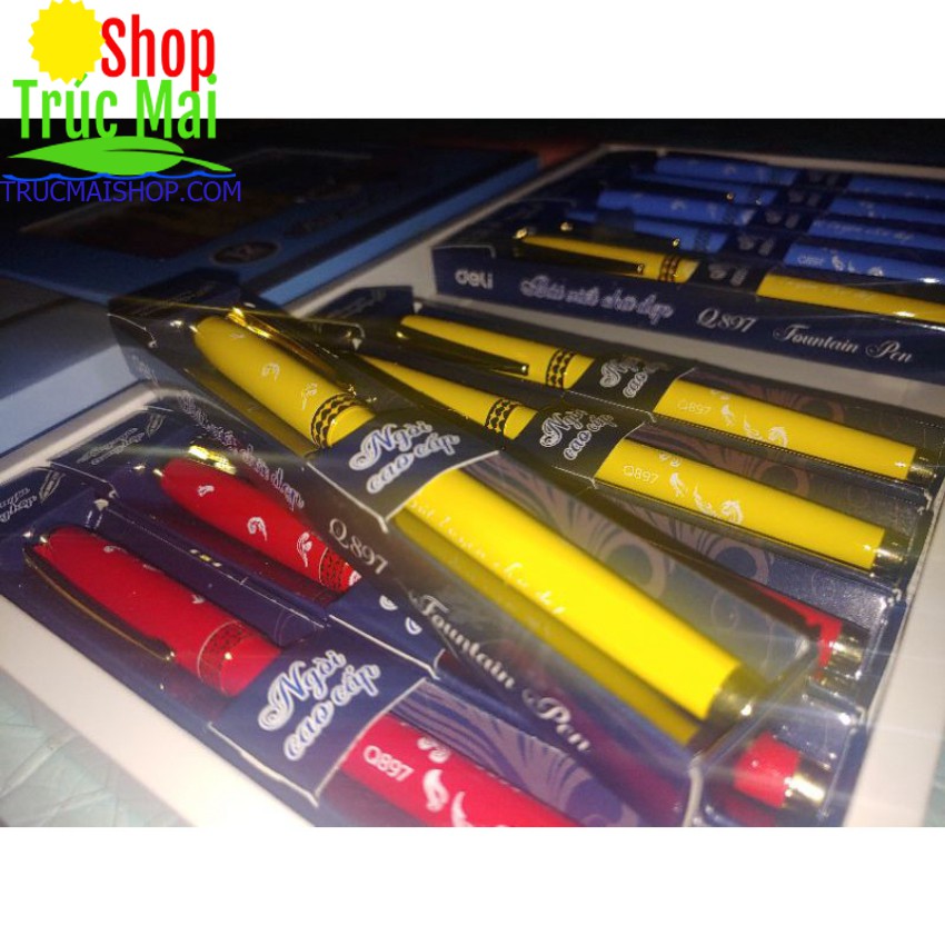 Bút máy viết chữ đẹp cao cấp