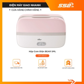 Hộp cơm điện bear sml dfh-b10j2 - bảo hành chính hãng