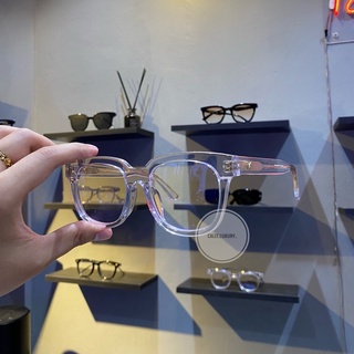Kính WILDWILD C1 Fullbox👓Freeship 👓 Gọng kính cận trong suốt cao cấp sang chảnh sành điệu
