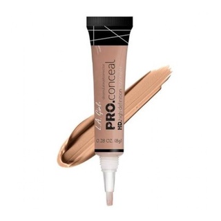 Kem che khuyết điểm LA Girl Pro Conceal HD High Definition Concealer CKĐ quốc dân dễ tán che khuyết điểm siêu tốt