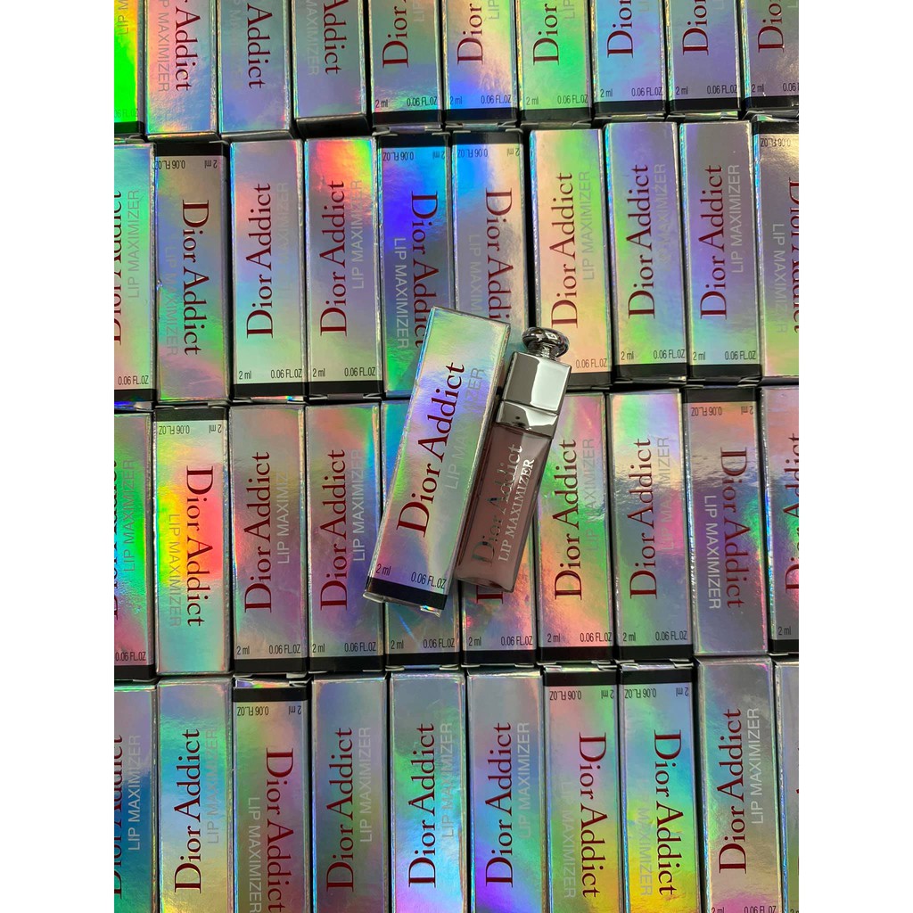 Son dưỡng mini Dior Lip Maximizer 2ml | BigBuy360 - bigbuy360.vn