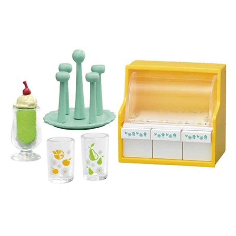 Mô hình Rement Snack Time 2022