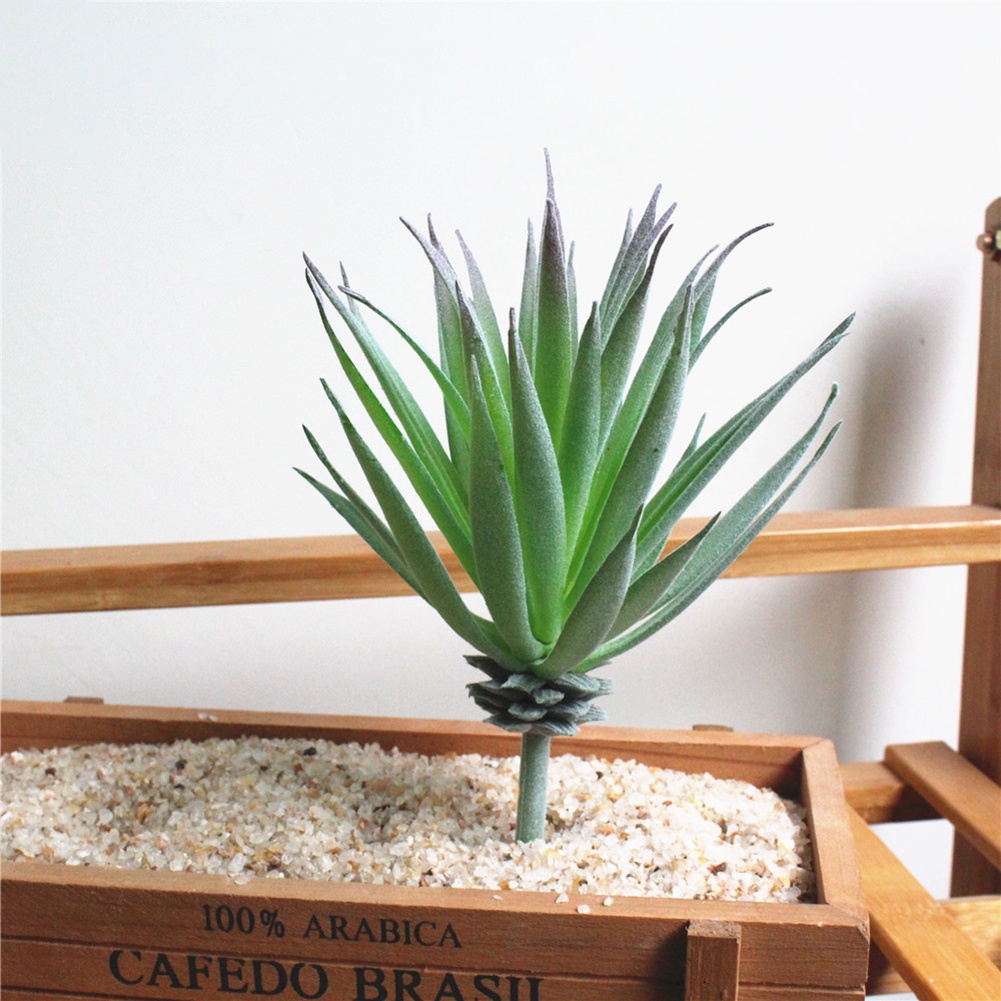 Chậu cây bonsai nhỏ nhân tạo để bàn trang trí nhà cửa / văn phòng