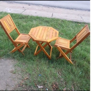 Bộ bàn ghế Ban công siêu đẹp ( 1 bàn + 2 ghế) . Mới 100%