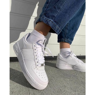 GIÀY SNEAKER NAM NỮ MÀU WHITE, GIẦY BASIC QUỐC DÂN