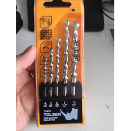 Bộ Mũi Khoan Tường Tolsen 75459