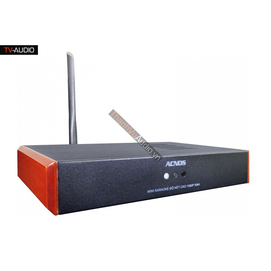 Đầu Karaoke Online Wifi Acnos KM4 2TB