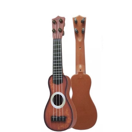 Đồ Chơi Đàn Ukulele Nhiều Mẫu Dễ Thương Cho Bé