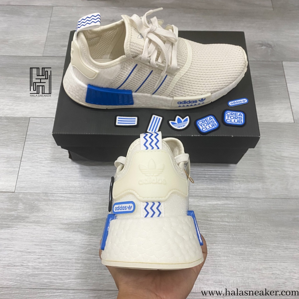 Giày Chính Hãng Adidas NMD R1 GX0999 - Giày Thể Thao Authentic Shoes - Hala Sneaker