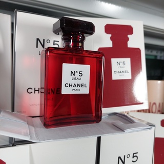 Nước hoa Nữ -  Bản No5 Đỏ EDP 100ML [Phân Loại 3]