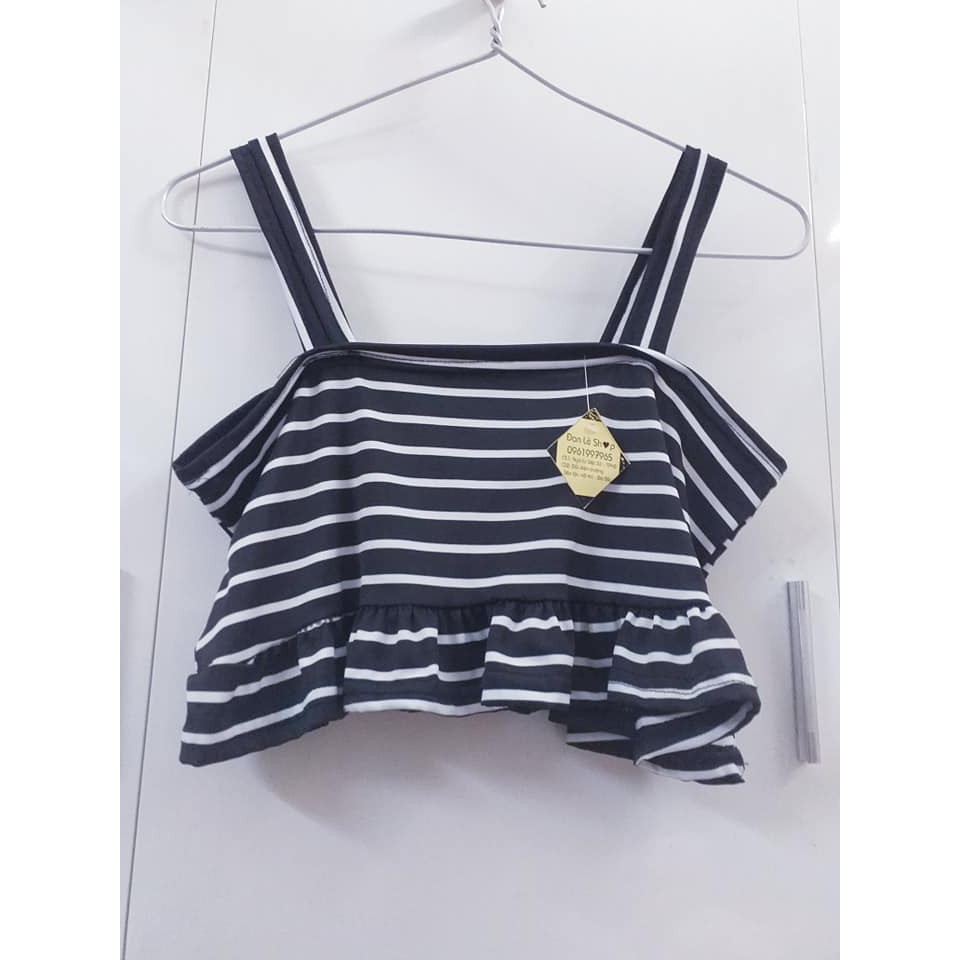 áo croptop kiểu các loại 30k