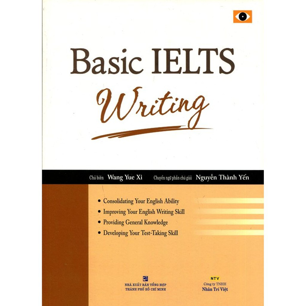 Sách - Basic IELTS Writing