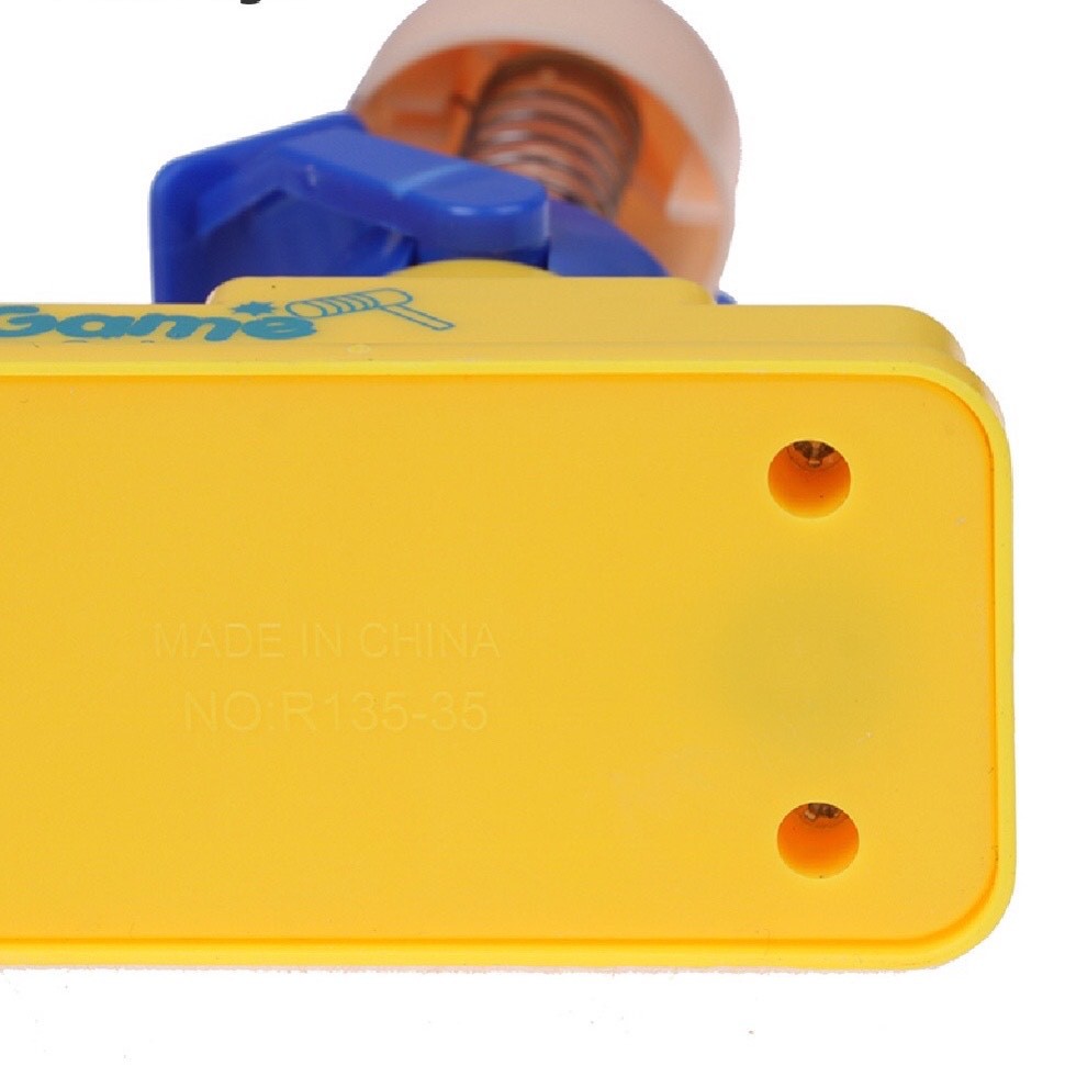 Đồ Chơi Đối Kháng Võ Sĩ Song Đấu Battle Game - Trò Chơi Đập Búa Gõ Đầu Vui Nhộn Hấp Dẫn