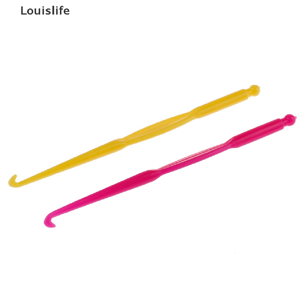 Hộp 600 dây thun cao su nhiều màu làm vòng tay DIY