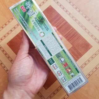 Kem đánh răng muối tre Bamboo salt 140 gram - Toothpaste