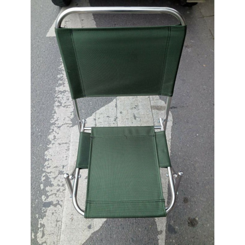 Ghế xếp inox