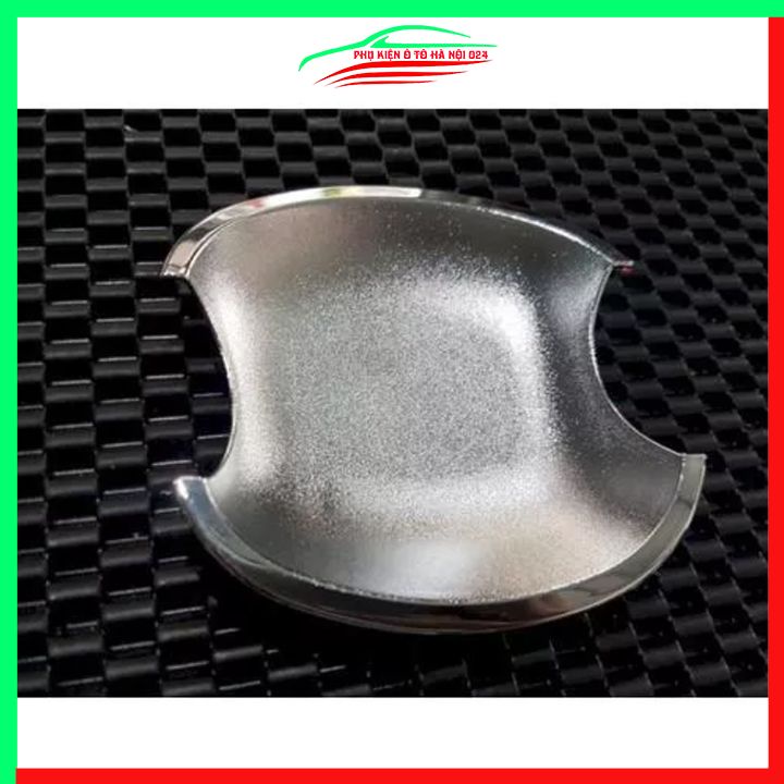 Ốp hõm mạ crom Sunny sáng bóng chống trầy bảo vệ cửa xe ô tô