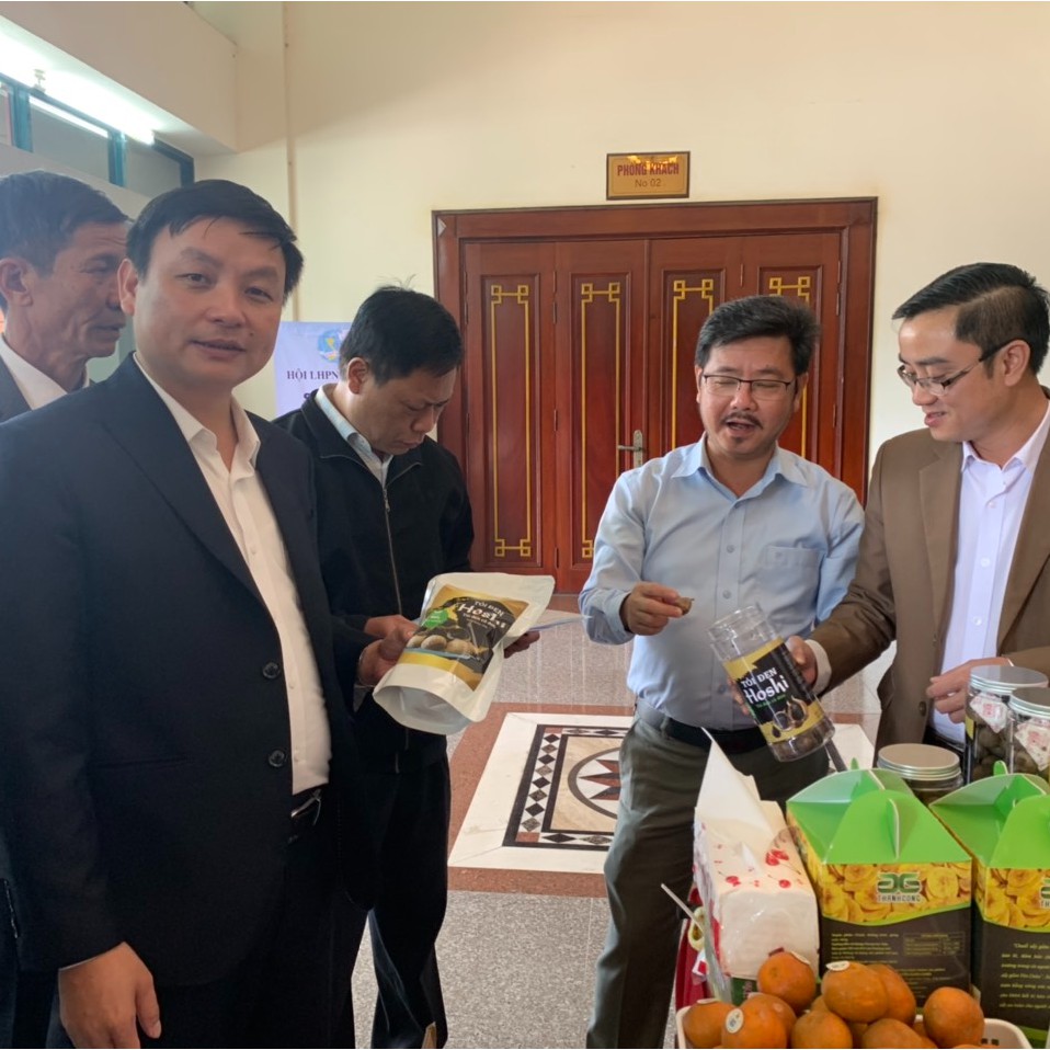 [500g] Tỏi hộp cô đơn (làm quà biếu, đẹp, lịch sự, sang trọng) | BigBuy360 - bigbuy360.vn