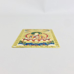 THẺ ĐỒNG LIÊN HOA SANH MẬT TÔNG