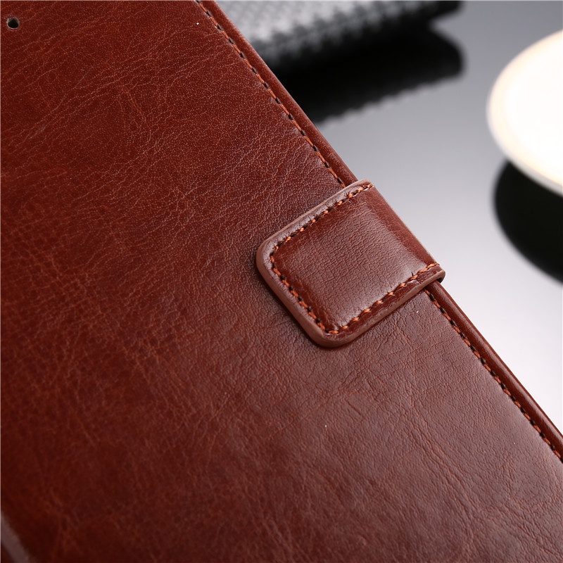 Bao Da Điện Thoại PU Nắp Lật Cho Samsung A02 / 02S / 12 / 21 / 22 / 32 / 51 / 52 / 72 F02S F12 / 52 M01 M02 / 02S M11 M12